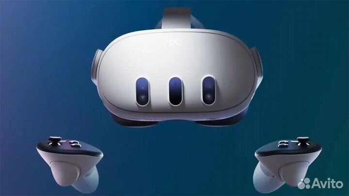 Oculus Quest 3 на 128gb / 512gb
