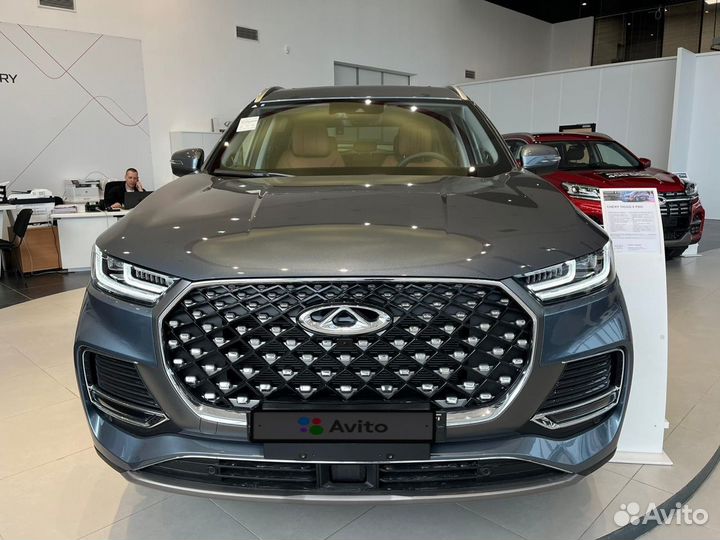 Chery Tiggo 8 Pro Max 2.0 AMT, 2022