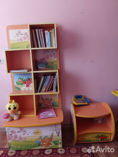 Набор мебели для детской
