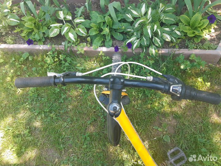 Детский велосипед Merida dakar 620