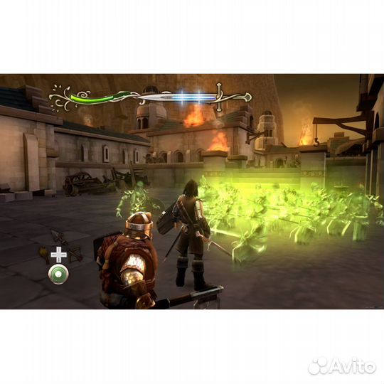 Lord of the Rings Aragorns Quest витринный образец