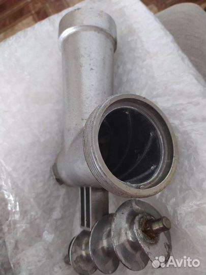 Шнек корпус мясорубки