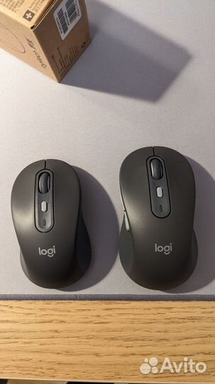 Мышь Logitech m750