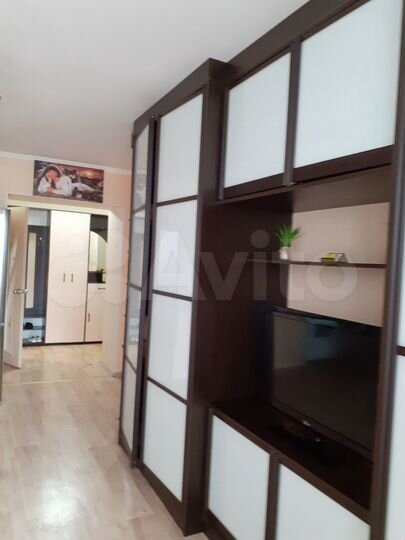 Квартира-студия, 32 м², 4/10 эт.