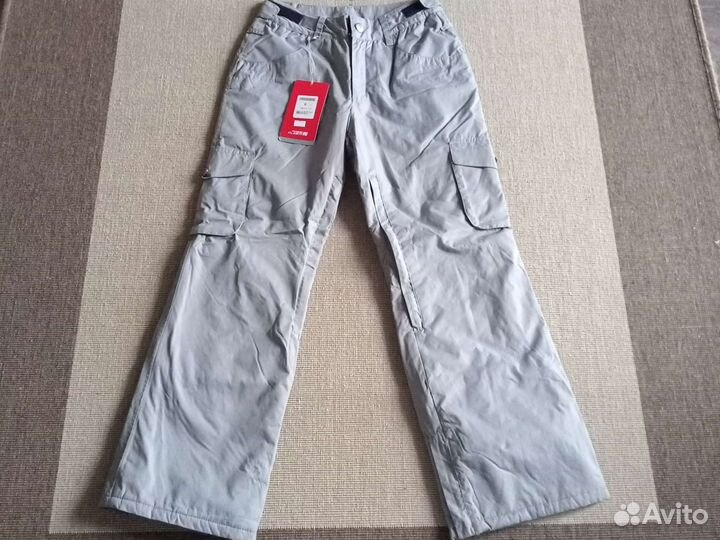 Женские сноубордическая брюки Free Flight,44,46 ра