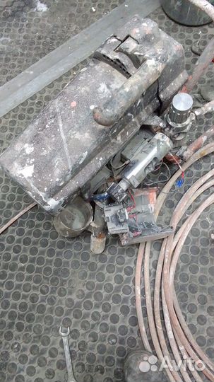 Ремонт безвоздушных аппаратов