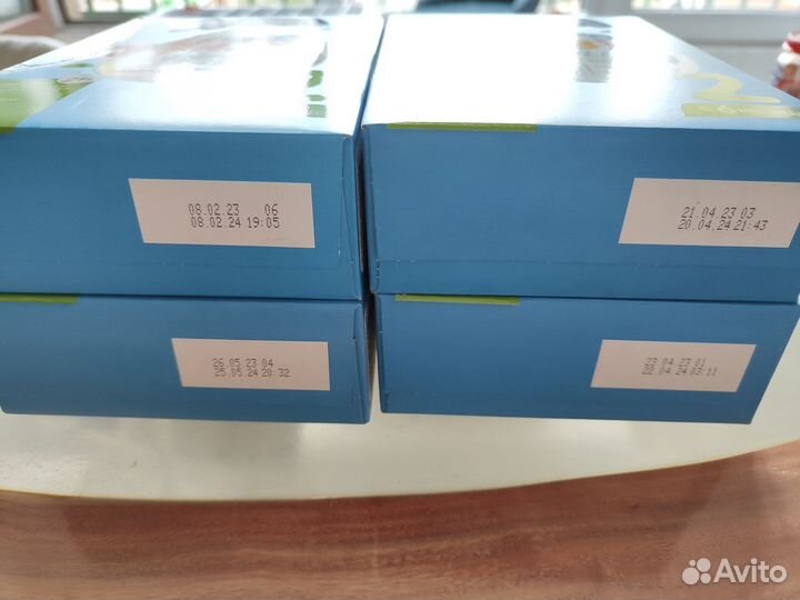 Детская смесь Агуша Lacto Baby complex 2