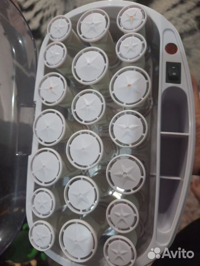 Электрические бигуди