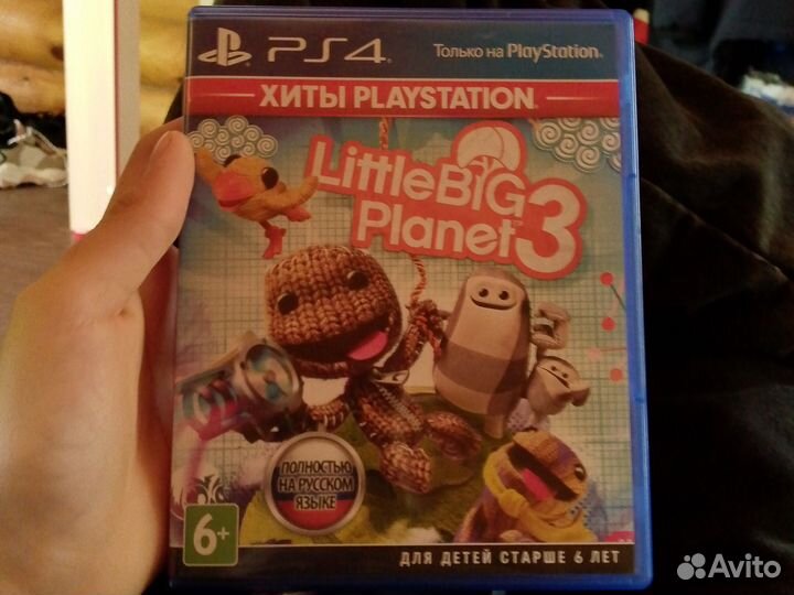 LittleBig Planet3
