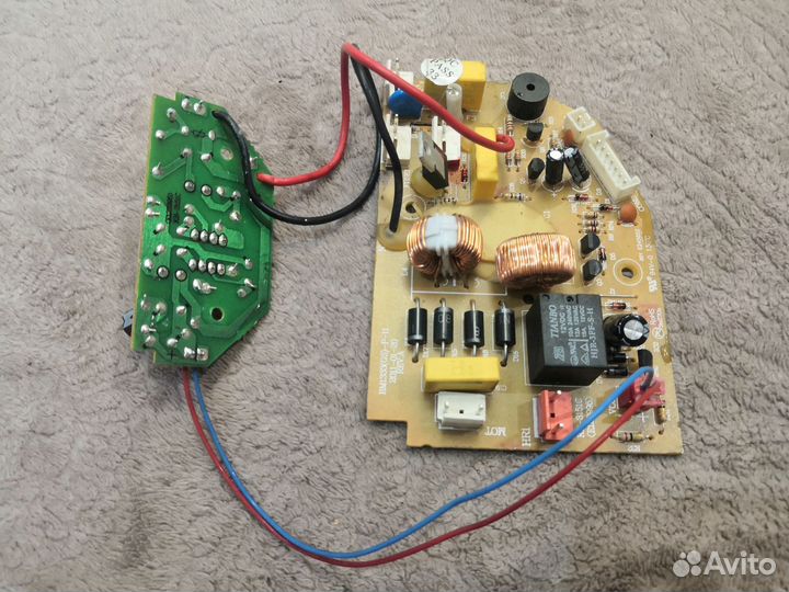 Плата питания для хлебопечки редмонд RBM-1905