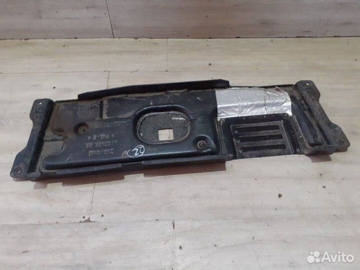 Защита антигравийная Ssangyong