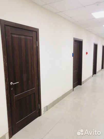 Дверь офисная