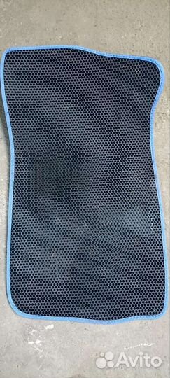 Автомобильные коврики ева