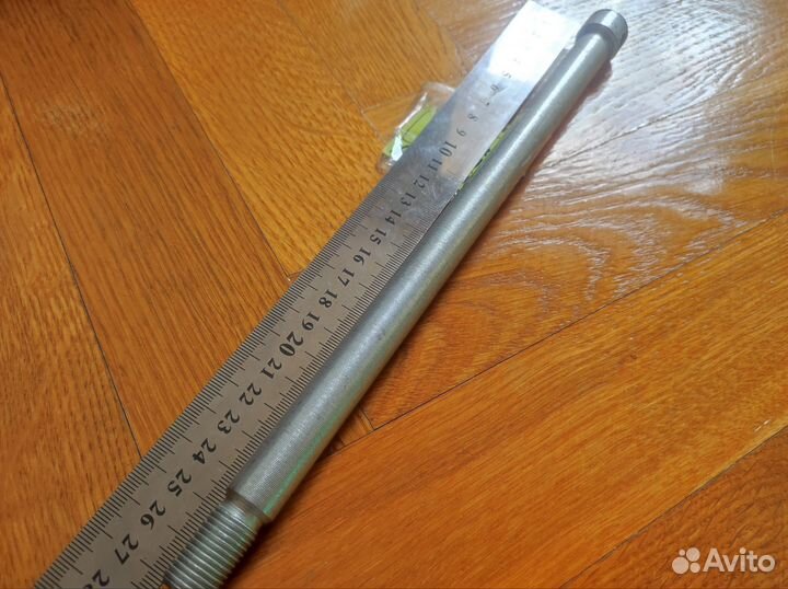 Ось заднего колеса мотоцикла Ява (Jawa)