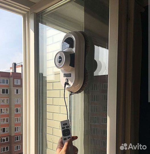 Аренда робот мойщик окон