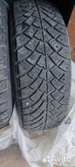 Bfgoodrich G-Force Winter 2 185/65 R15 88Q