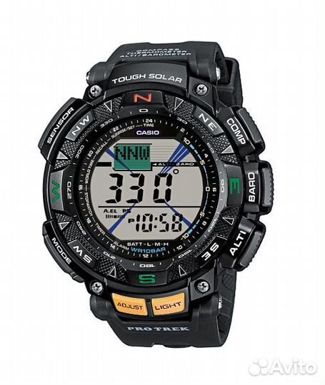 Casio sport