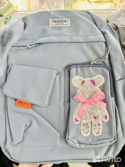 Рюкзак школьный новый