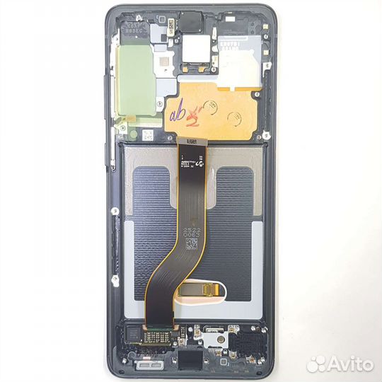 Экран Samsung s20 sm-g980 Дисплей оригинал