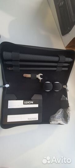 Мини гольф lexon