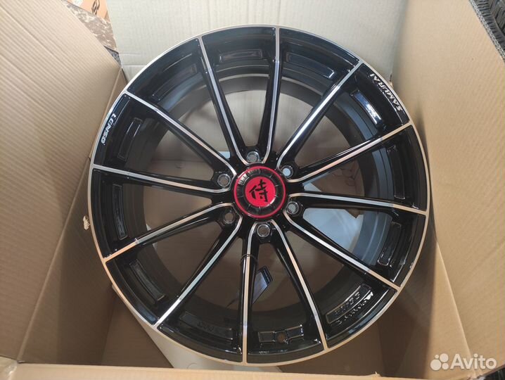 R20 6х139,7 ET15 J9,5 SC-isao. Оригинал Lenso