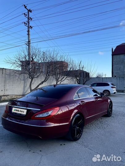 Mercedes-Benz CLS-класс 3.5 AT, 2011, 131 000 км