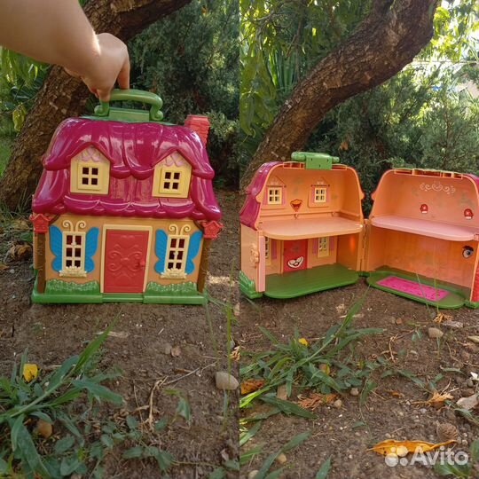 Кукольный домик