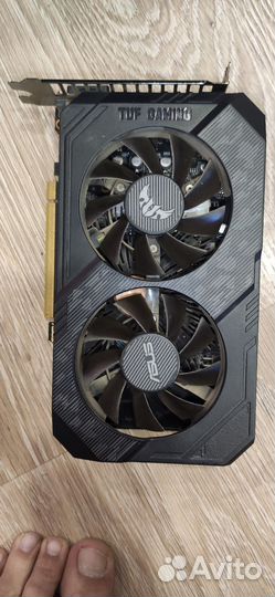 Gtx 1660 asus TUF