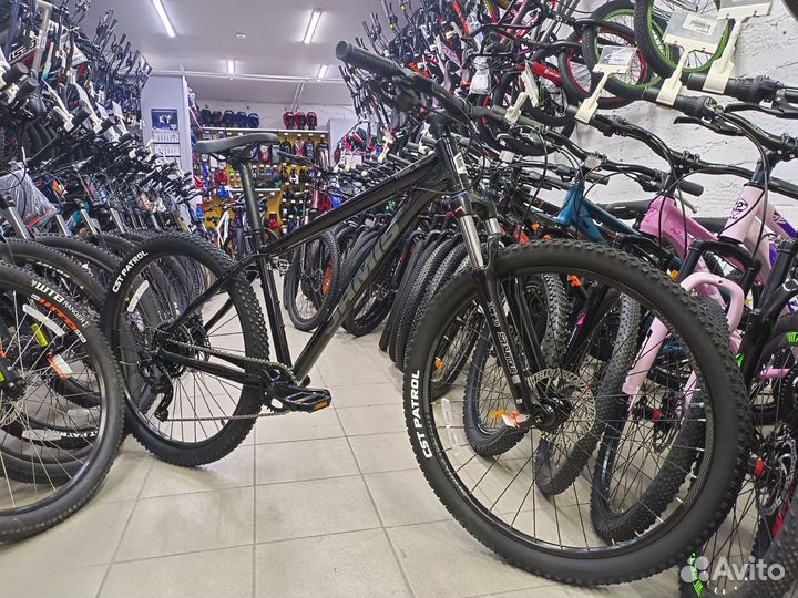 Велосипед горный 27.5