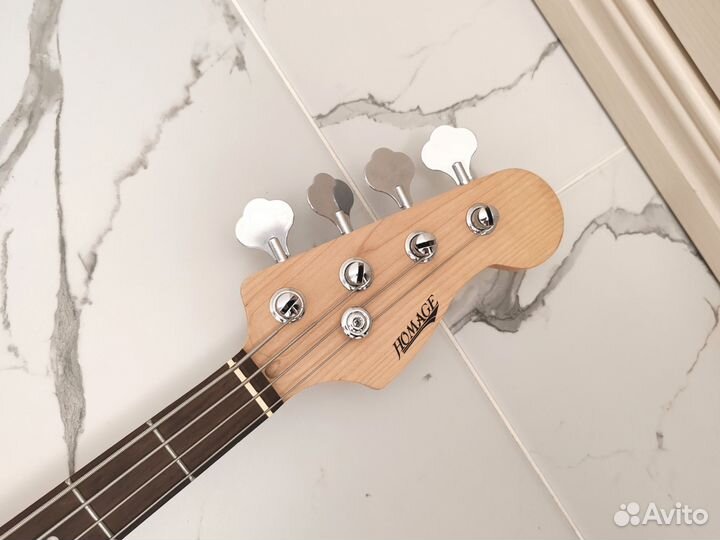 Bass Precision Homage