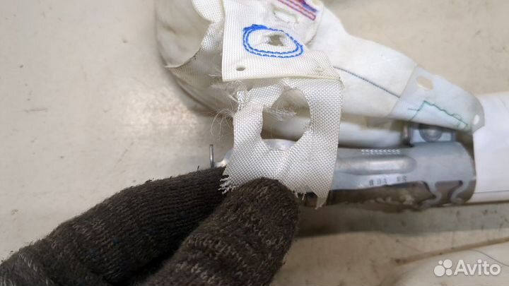 Подушка безопасности боковая Renault Megane 4, 2017