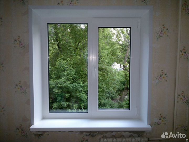 Кухонное окно