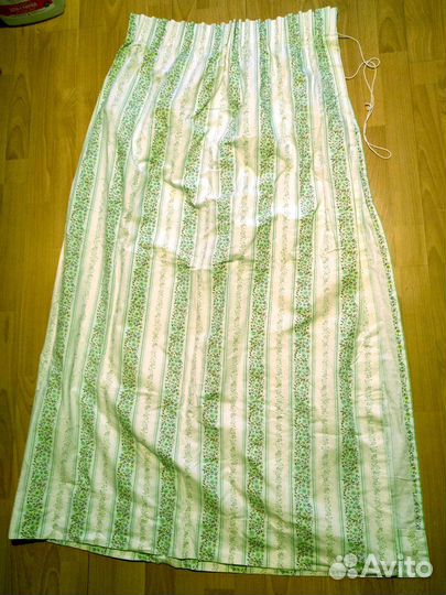 Занавеска хлопок