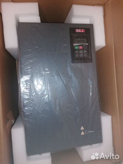 Преобразователь частоты SAJ VM-1000 4T075G-E 75кВт