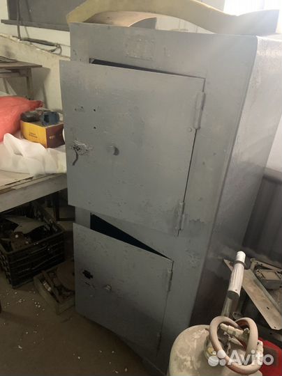 Сейф бу СССР