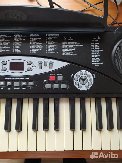 Детский синтезатор