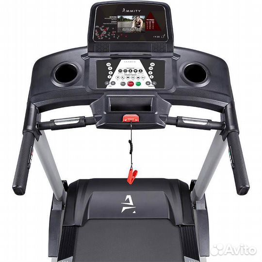 Беговая дорожка Ammity Classic ATM 518 TFT