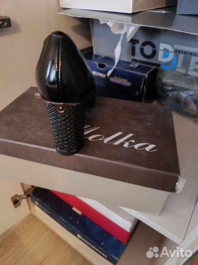 Туфли женские 37 размер натуральная кожа