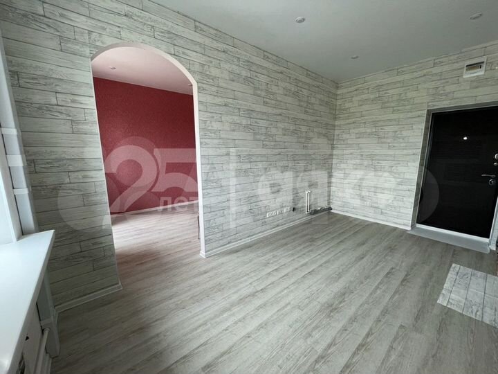 1-к. квартира, 31,1 м², 2/3 эт.