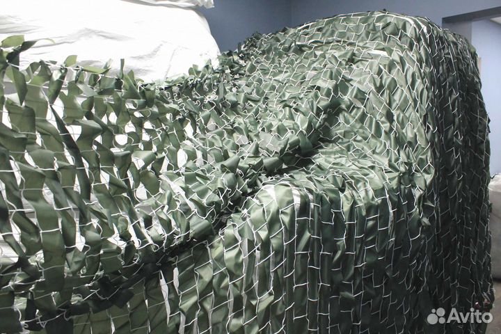 Маскировочная сетка