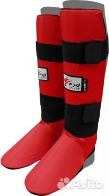 Щитки-полуфуты инстеп-1