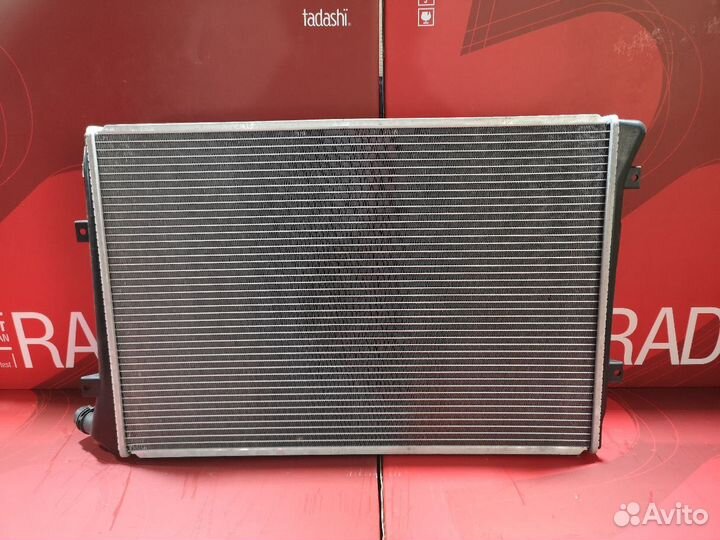 Радиатор двс tadashi TD-036-13030-32, 0026302272