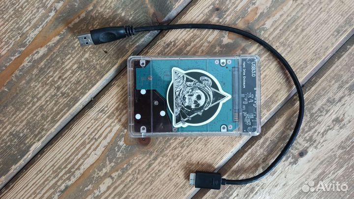 Жесткий диск 2,5 HDD