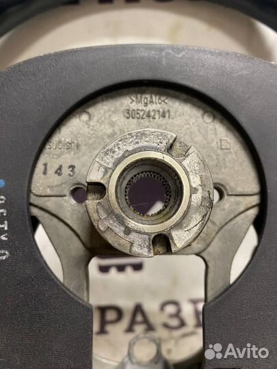 Рулевое колесо для AIR BAG (без AIR BAG) Mitsubish