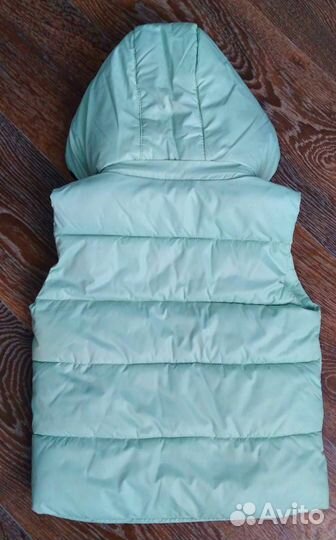 Джинсовая куртка для девочки