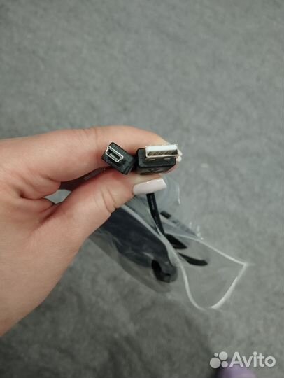 Кабель переходник с USB 3.0 5 метров