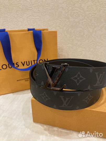 Ремень мужской louis vuitton