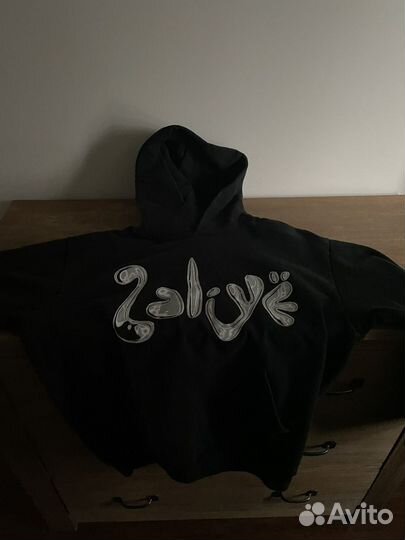 Толстовка 2alive yeat