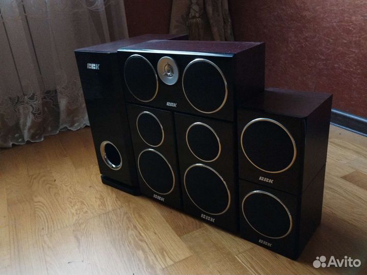 Акустические колонки BBK