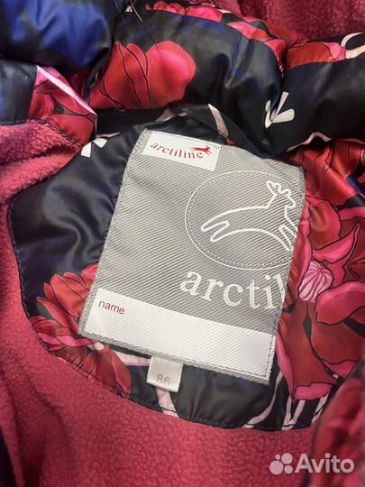 Комбинезон arctiline 86
